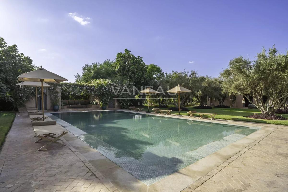 Splendide demeure avec VNA à 30 minutes du centre