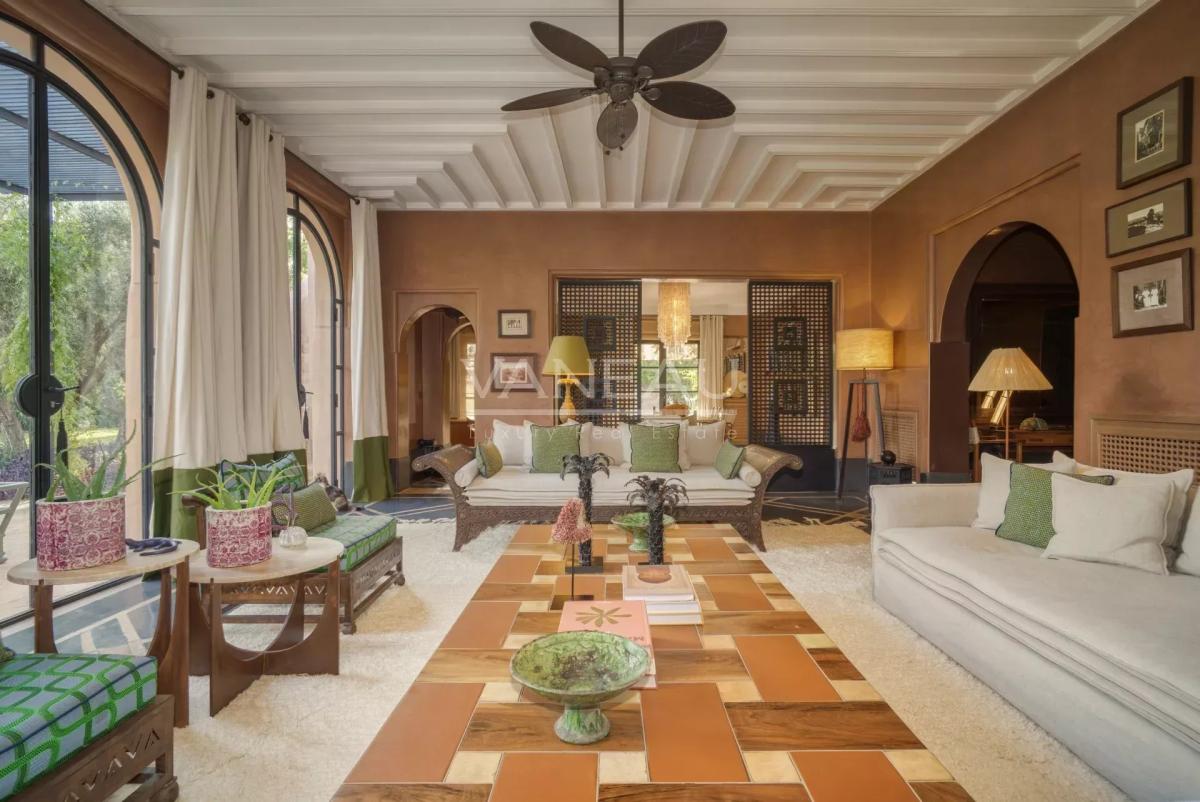 Splendide demeure avec VNA à 30 minutes du centre