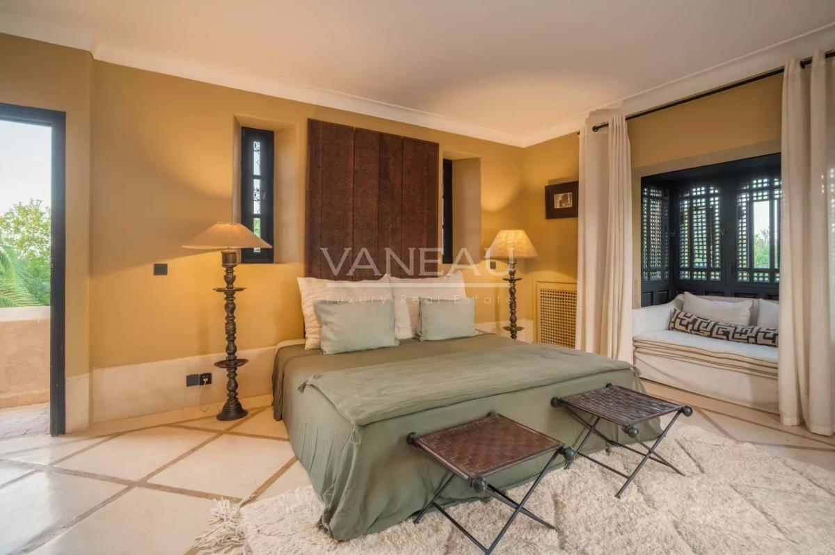 Splendide demeure avec VNA à 30 minutes du centre