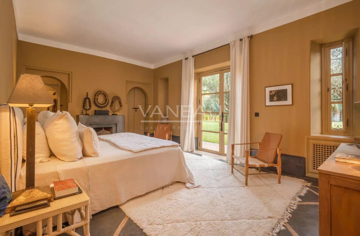 Splendide demeure avec VNA à 30 minutes du centre