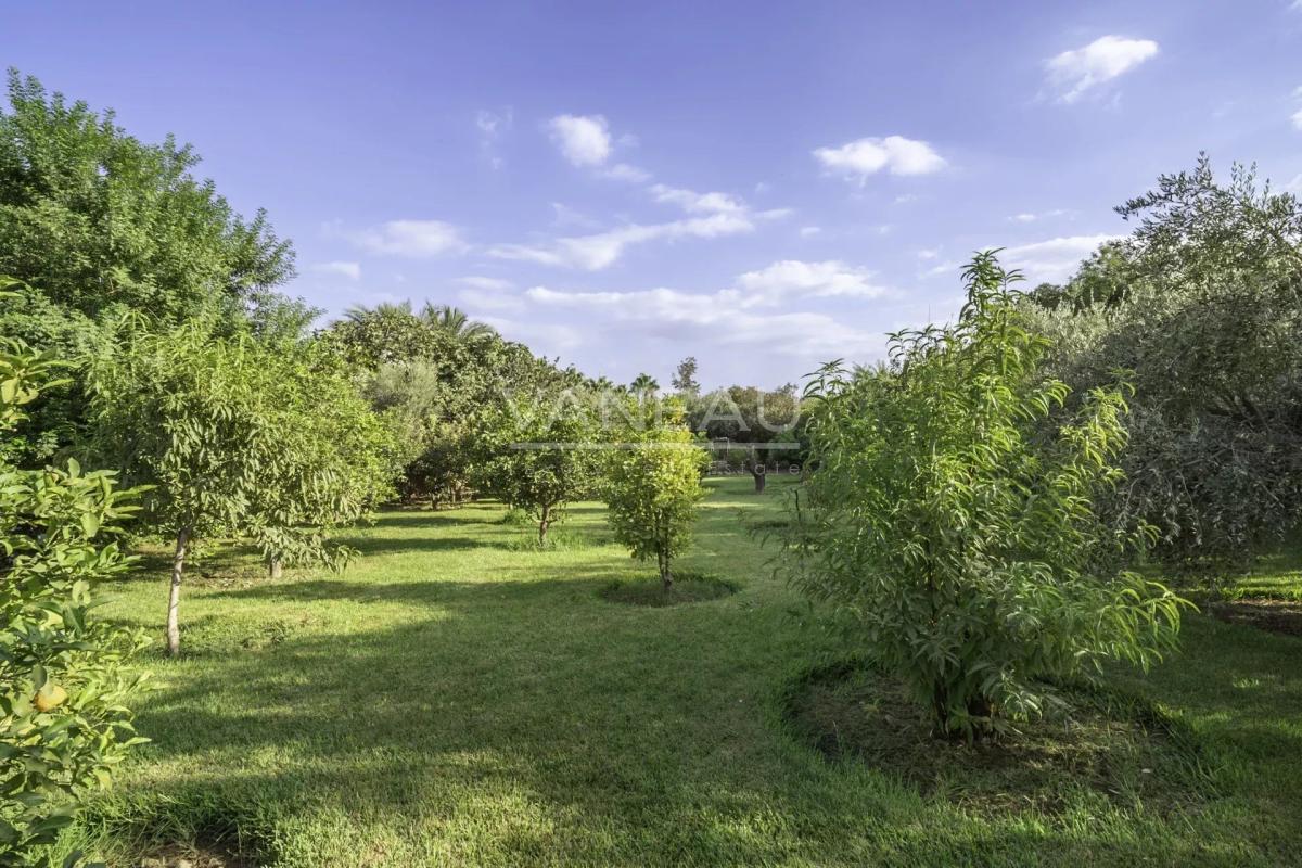 Splendide demeure avec VNA à 30 minutes du centre