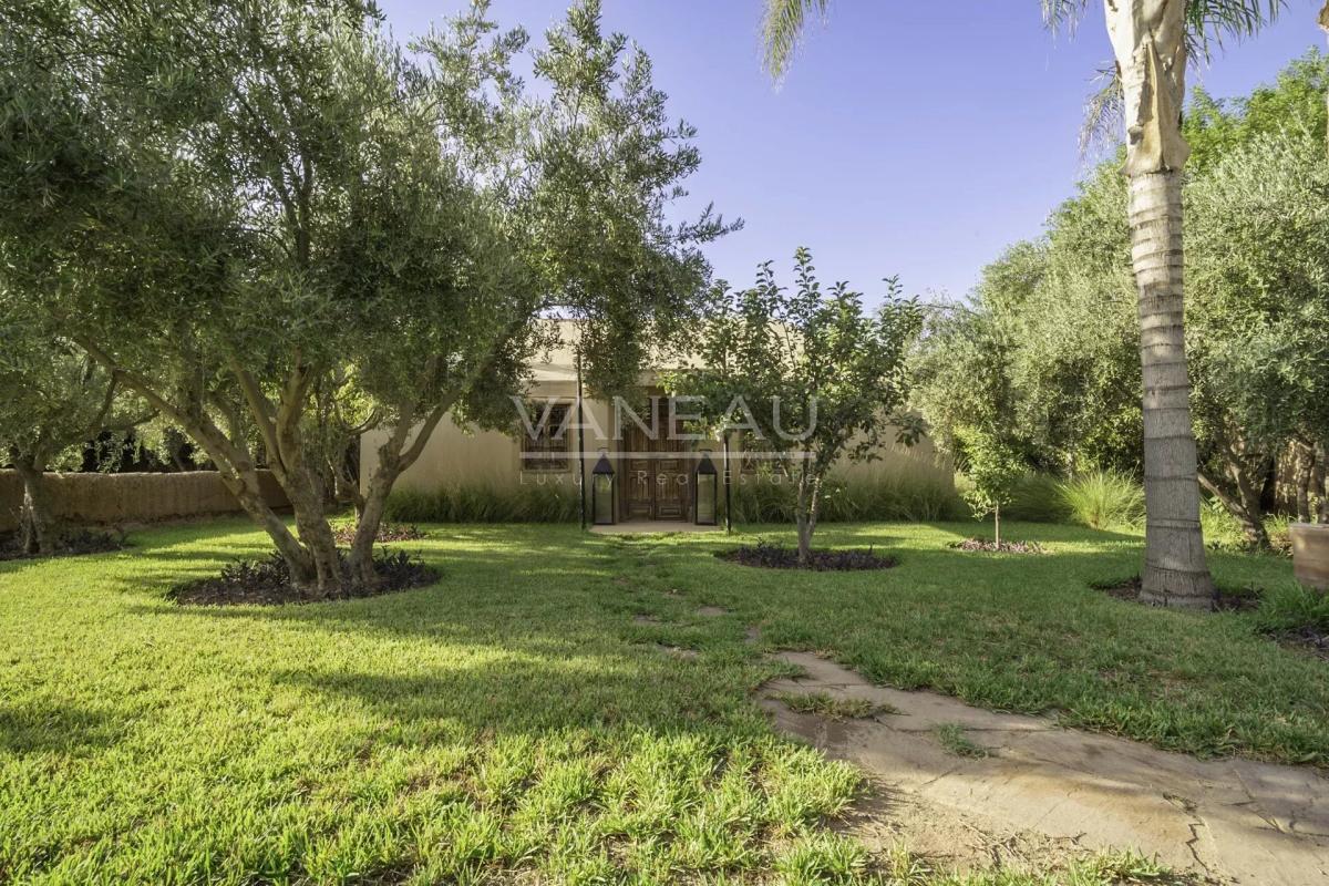 Splendide demeure avec VNA à 30 minutes du centre