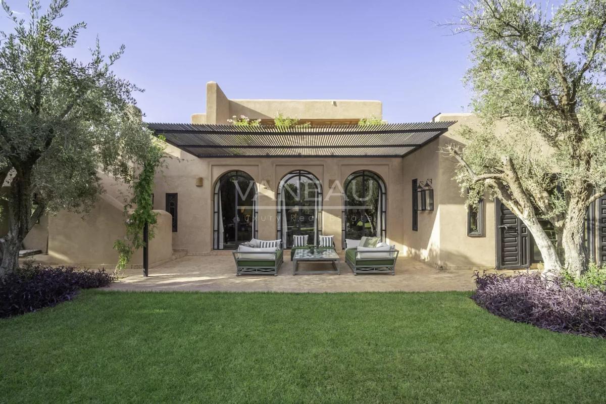 Splendide demeure avec VNA à 30 minutes du centre