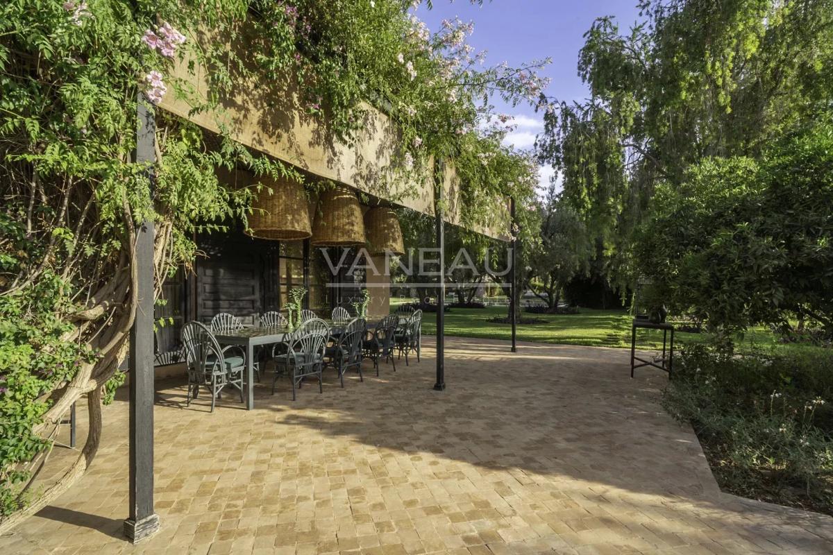 Splendide demeure avec VNA à 30 minutes du centre