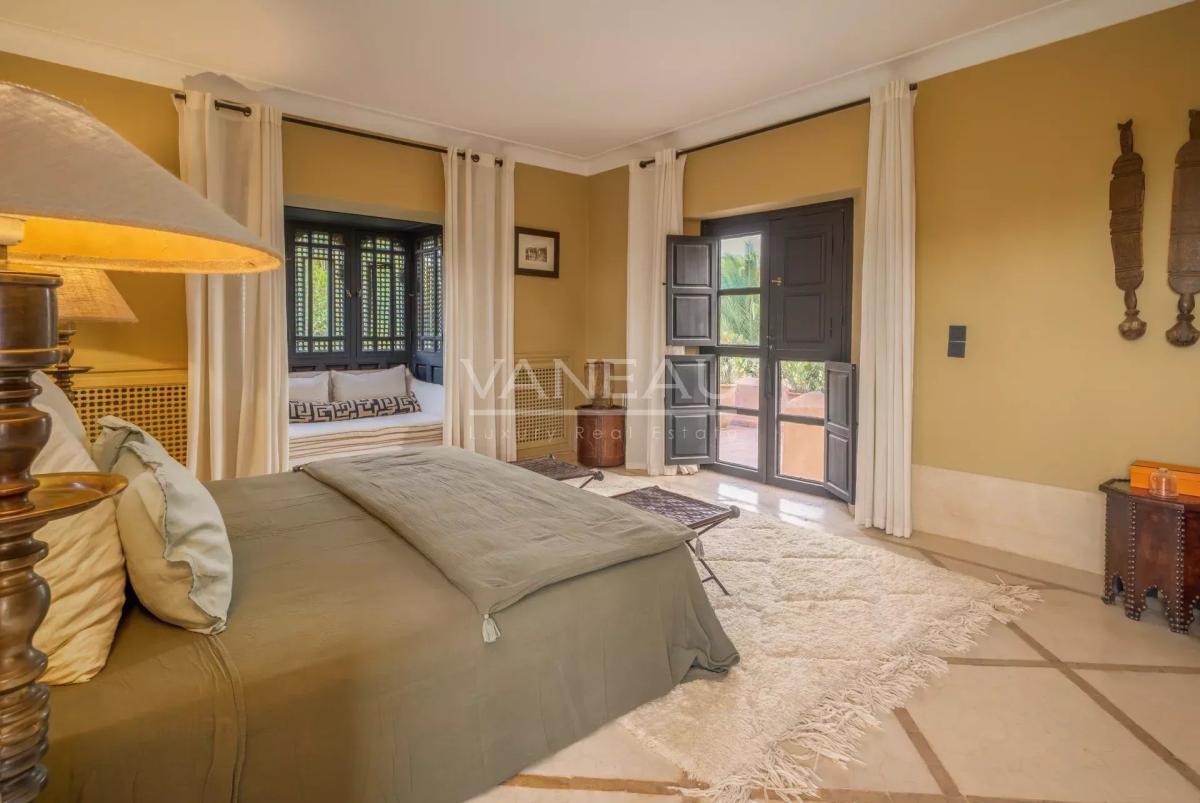 Splendide demeure avec VNA à 30 minutes du centre