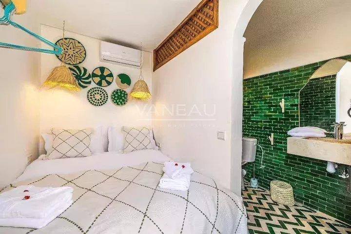 Charmant riad à la kasbah 3 chambres avec bassin