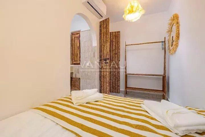 Charmant riad à la kasbah 3 chambres avec bassin