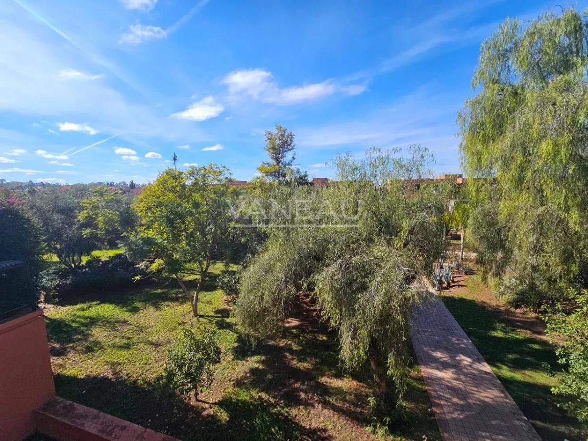 Appartement 2 chambres résidence avec piscine