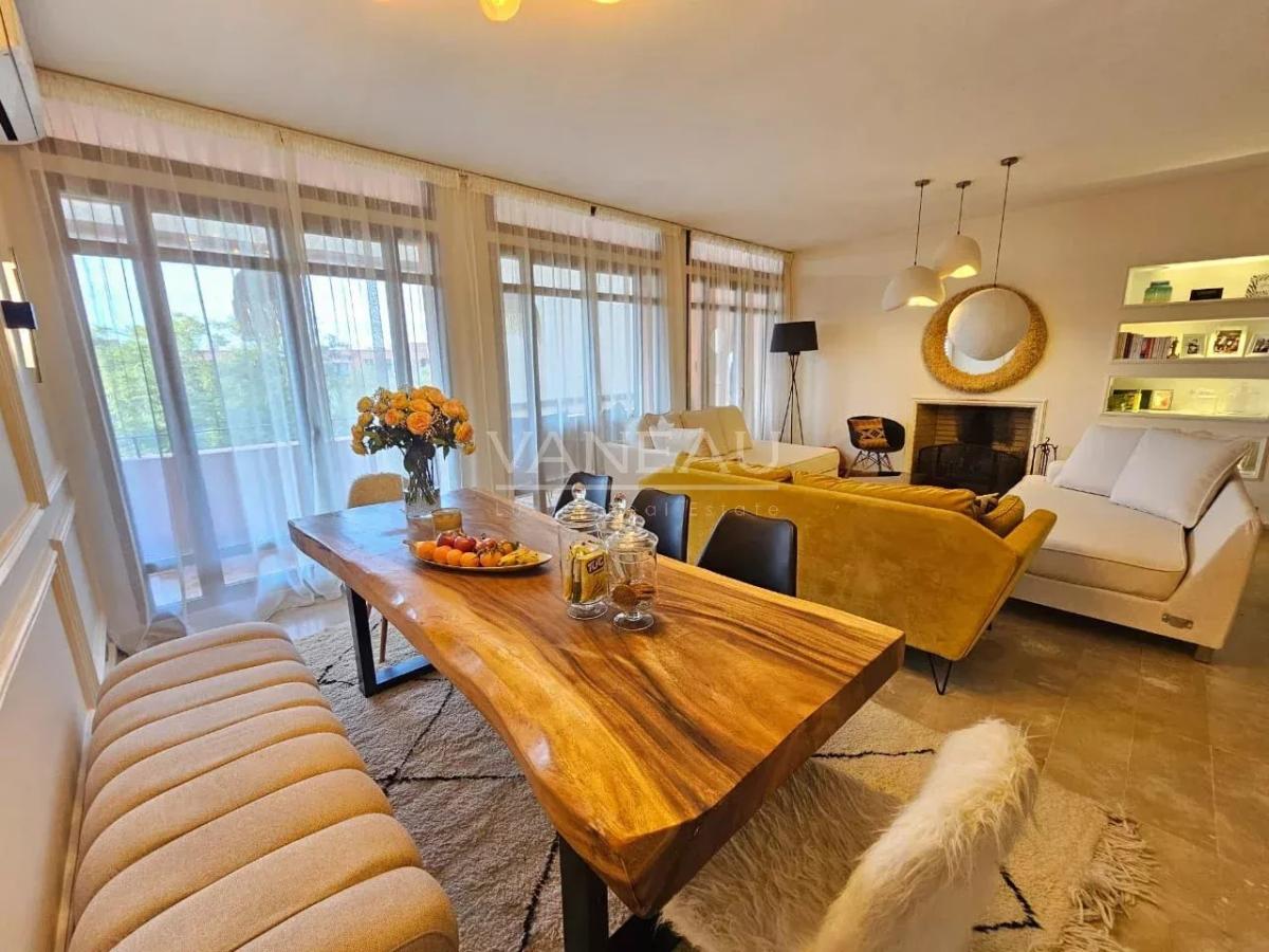 Appartement 2 chambres résidence avec piscine