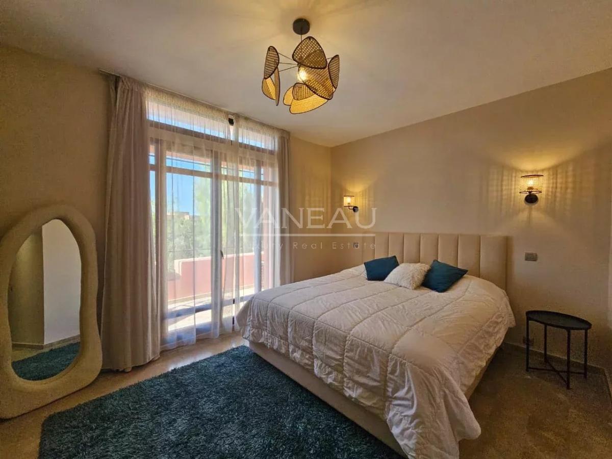 Appartement 2 chambres résidence avec piscine