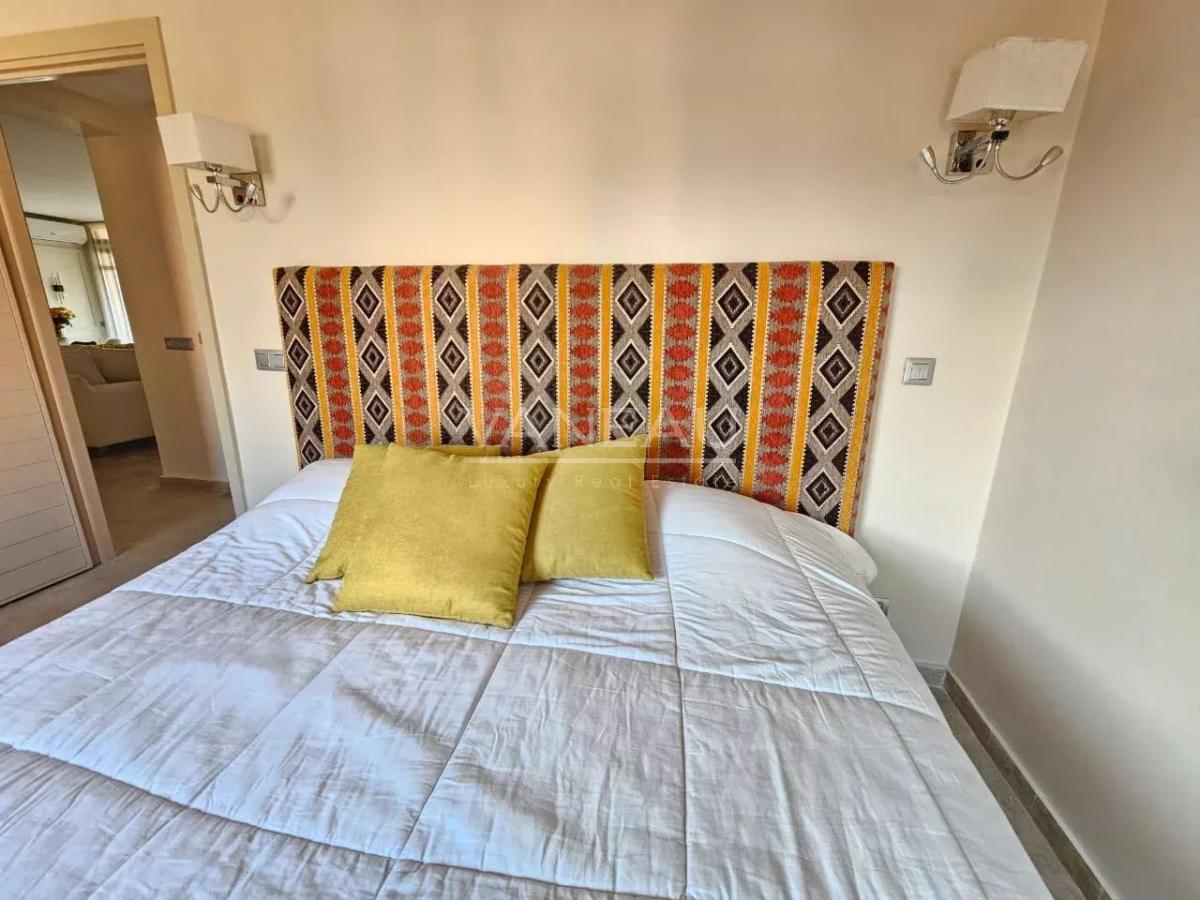 Appartement 2 chambres résidence avec piscine