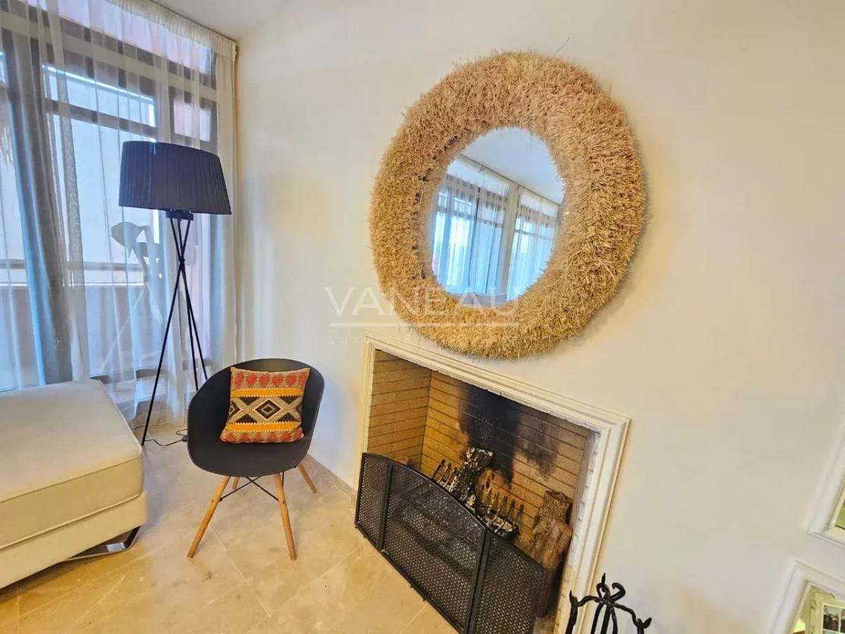 Appartement 2 chambres résidence avec piscine