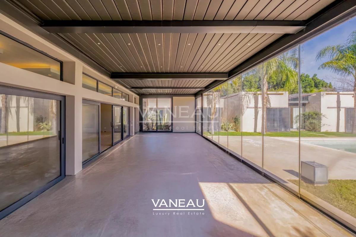 Grande villa en premiere ligne de golf à Almaaden