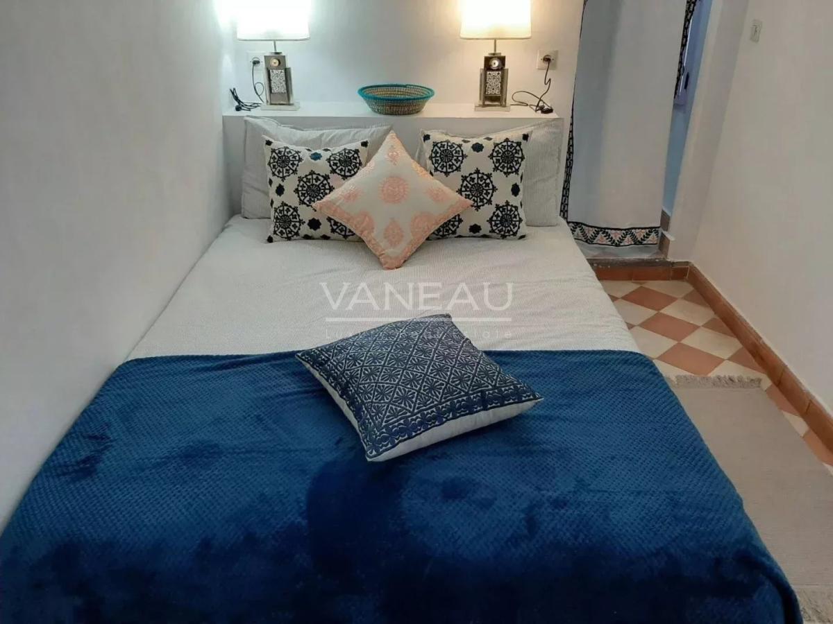 Riad 3 chambres à rafraichir coeur de  médina