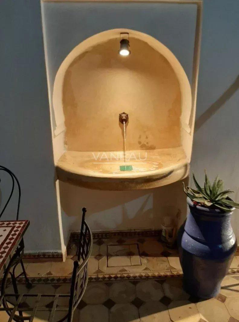 Riad 3 chambres à rafraichir coeur de  médina