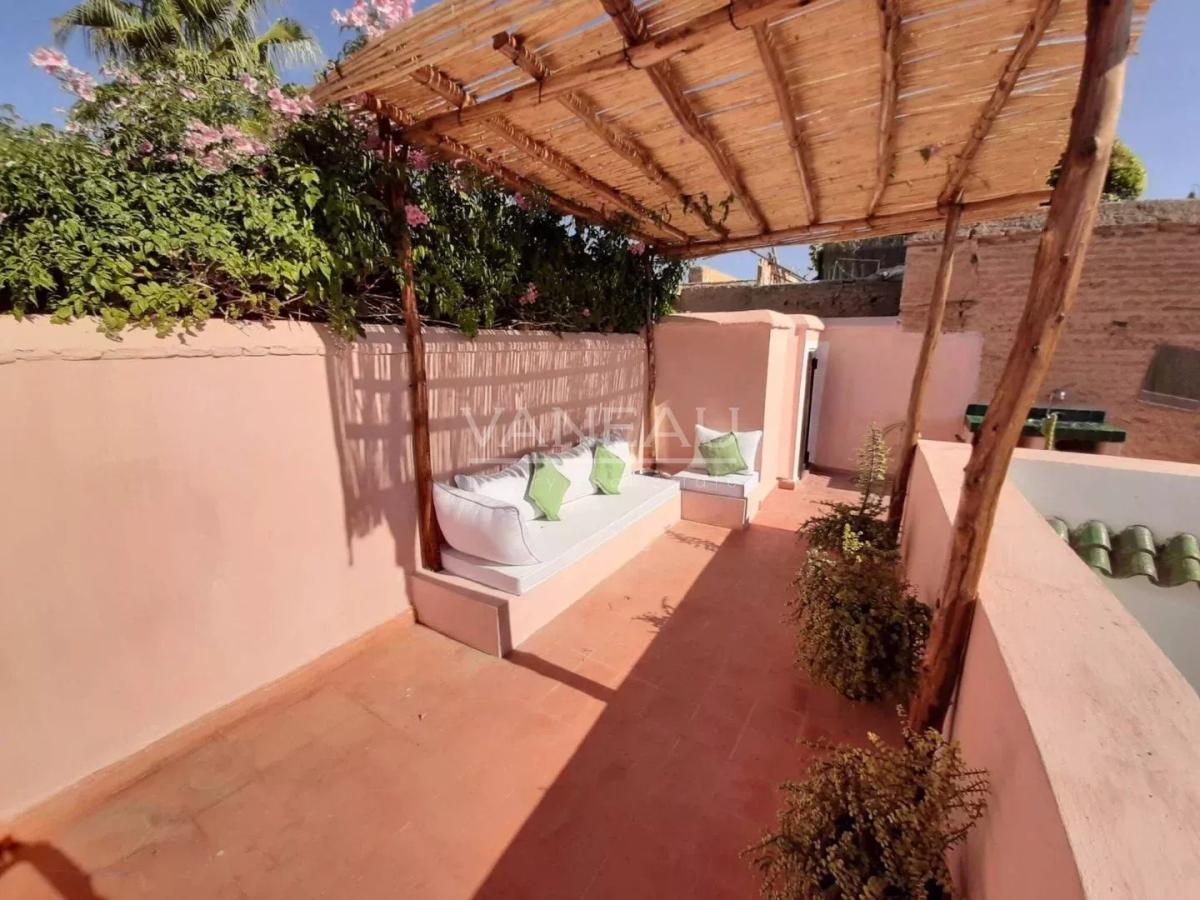 Riad 3 chambres à rafraichir coeur de  médina