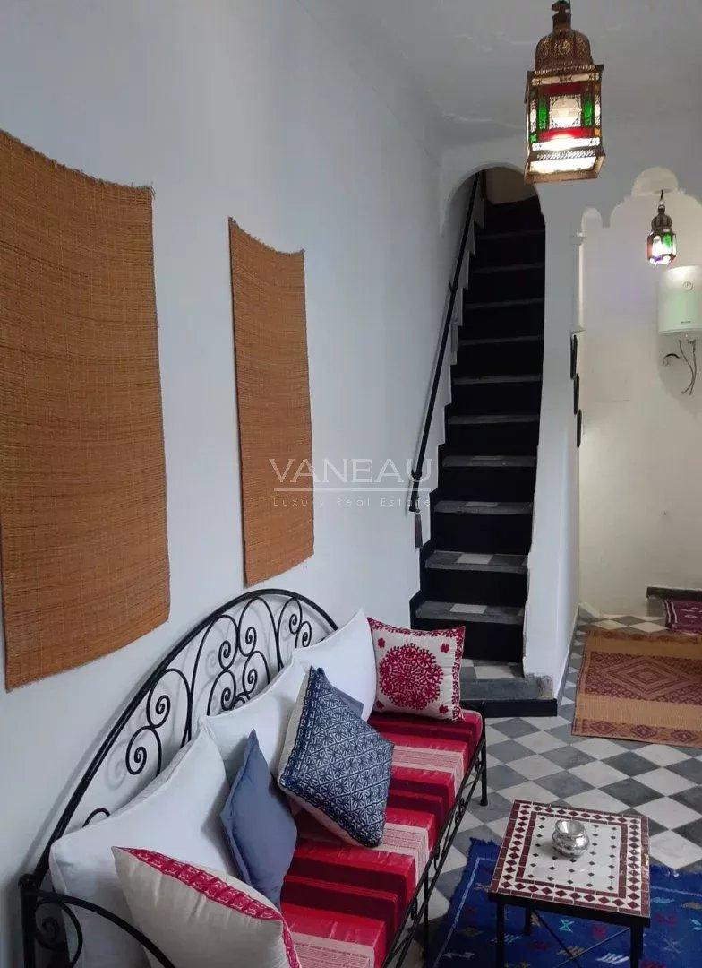 Riad 3 chambres à rafraichir coeur de  médina