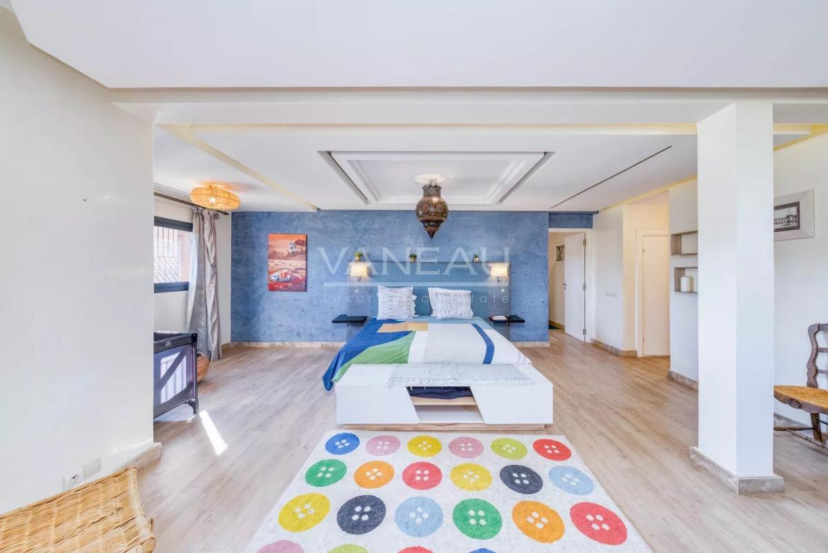 **** Maison Familiale Targa****