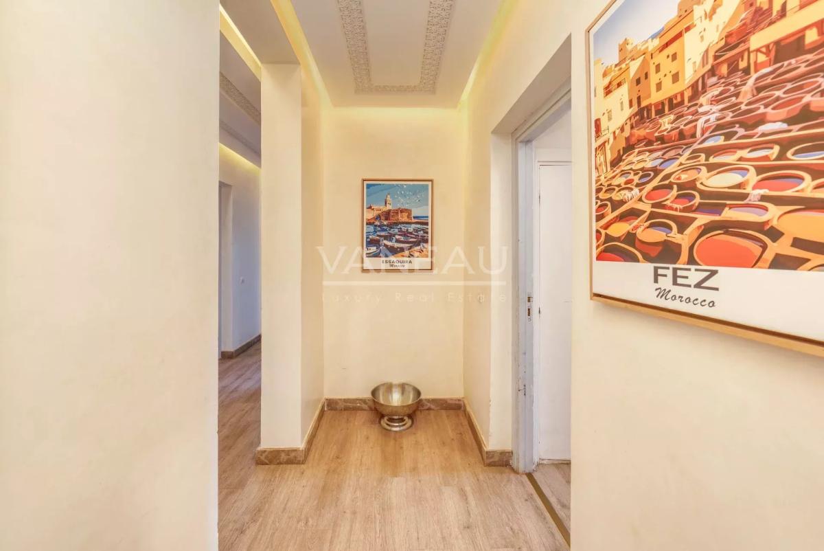 **** Maison Familiale Targa****