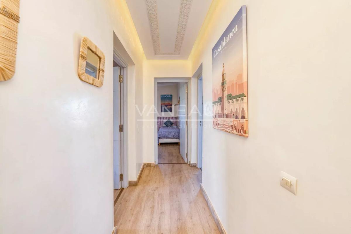 **** Maison Familiale Targa****