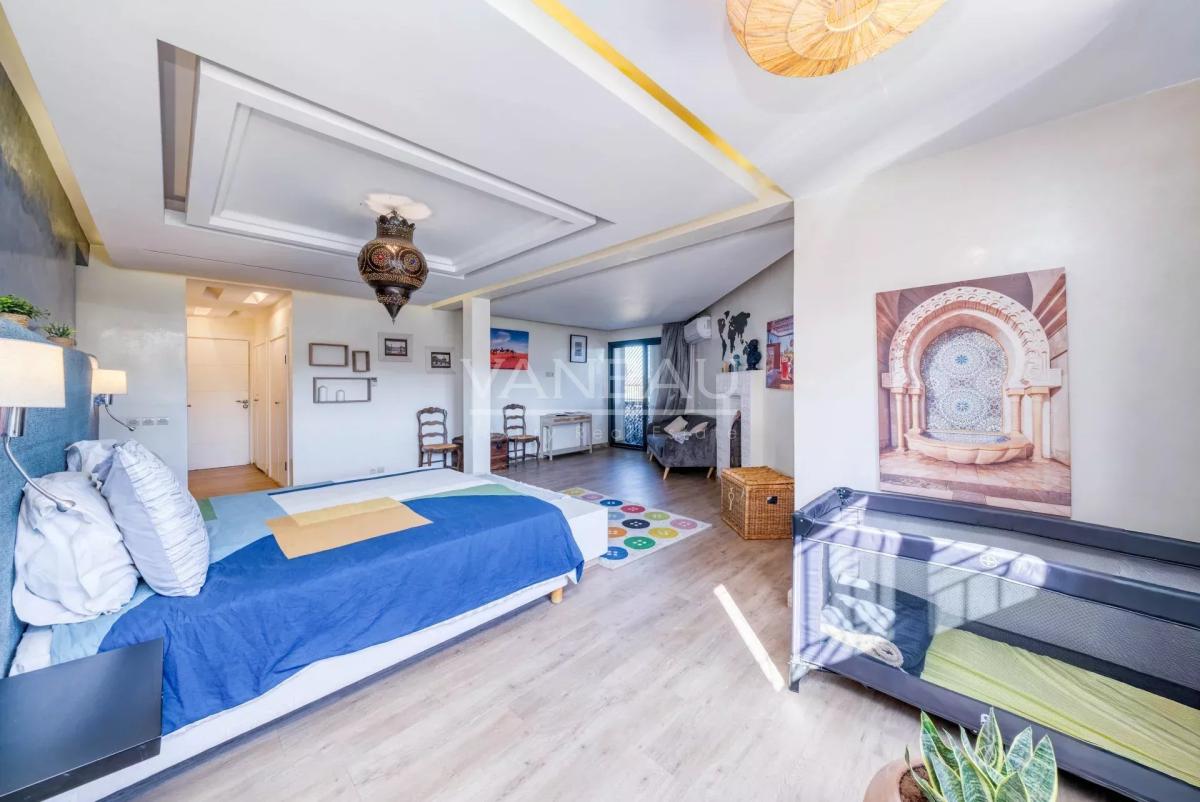 **** Maison Familiale Targa****