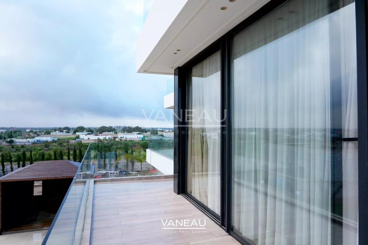 Villa Contemporaine de Luxe avec Dépendance – Essaouira