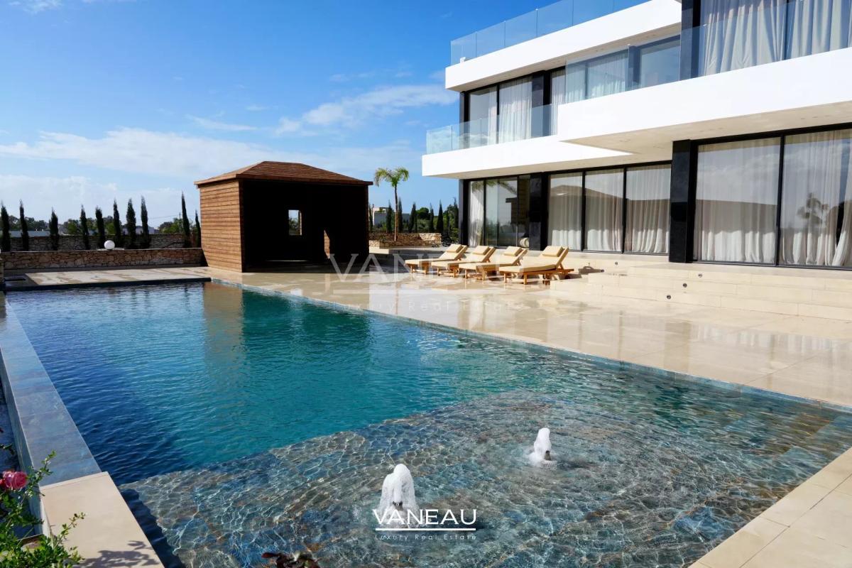 Villa Contemporaine de Luxe avec Dépendance – Essaouira