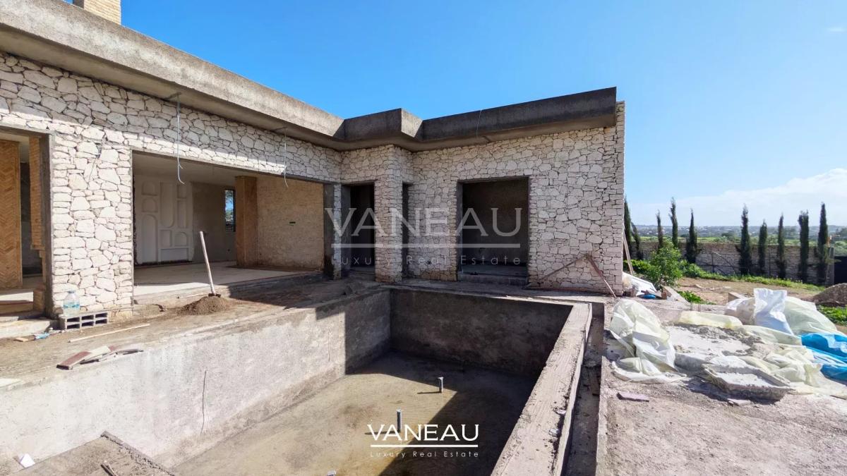 Villa Contemporaine de Luxe avec Dépendance – Essaouira