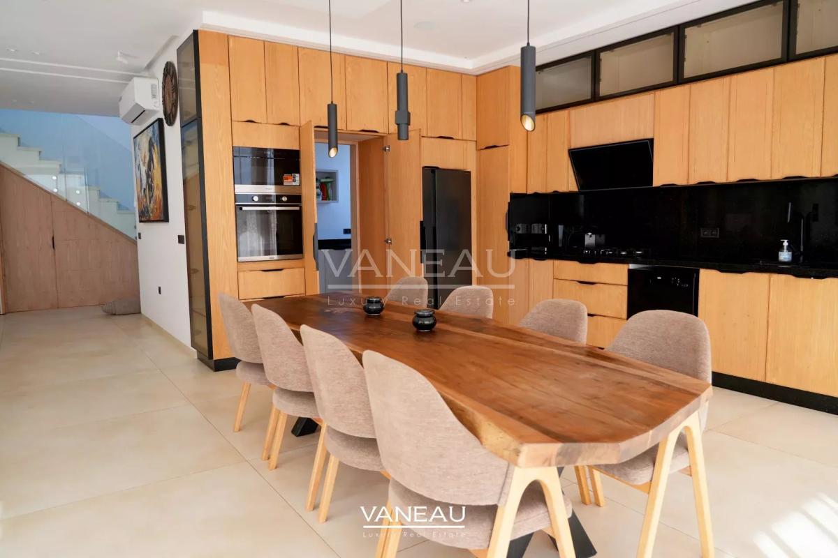 Villa Contemporaine de Luxe avec Dépendance – Essaouira