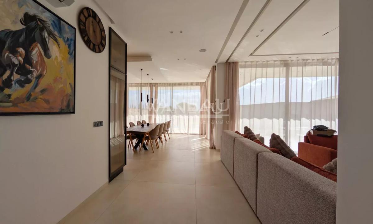 Villa Contemporaine de Luxe avec Dépendance – Essaouira