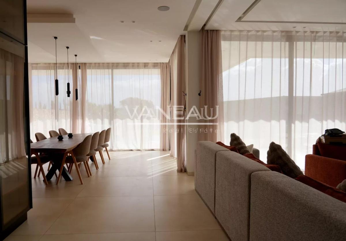 Villa Contemporaine de Luxe avec Dépendance – Essaouira