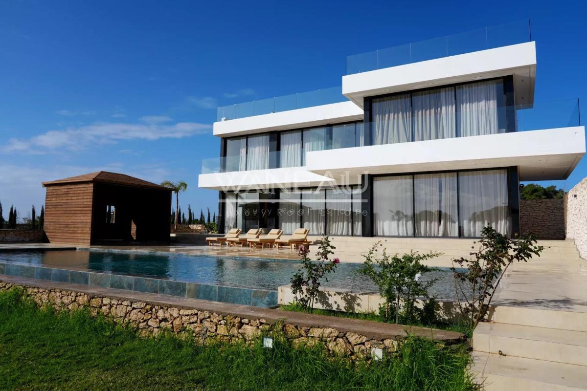Villa Contemporaine de Luxe avec Dépendance – Essaouira