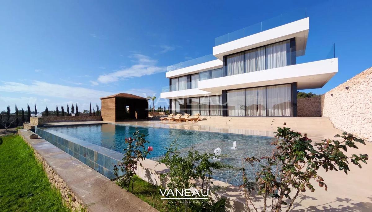 Villa Contemporaine de Luxe avec Dépendance – Essaouira