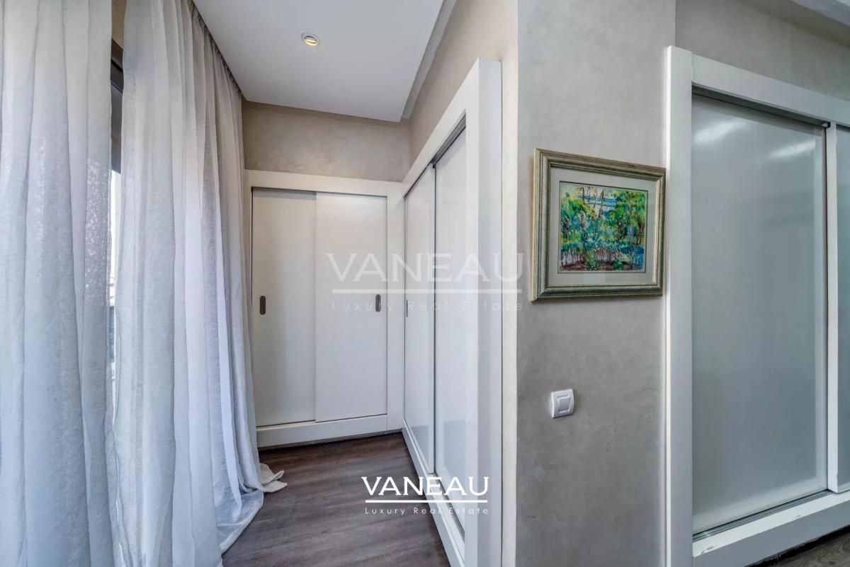 Appartement familial Dernier étage terrasse.