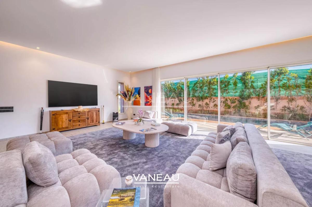 Belle villa  contemporaine 5 chambres Amelkis 1