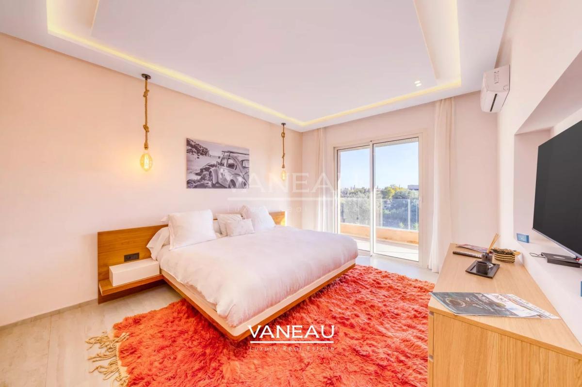 Belle villa  contemporaine 5 chambres Amelkis 1