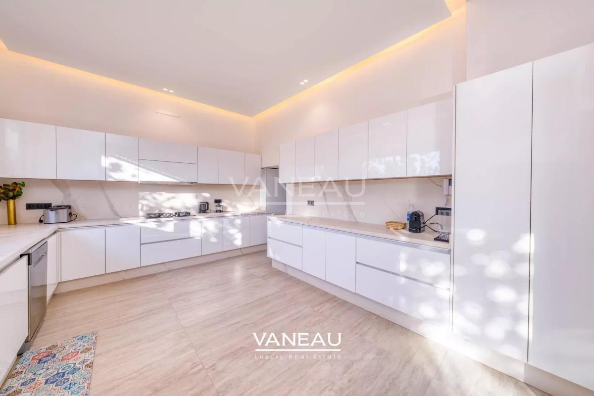 Belle villa  contemporaine 5 chambres Amelkis 1