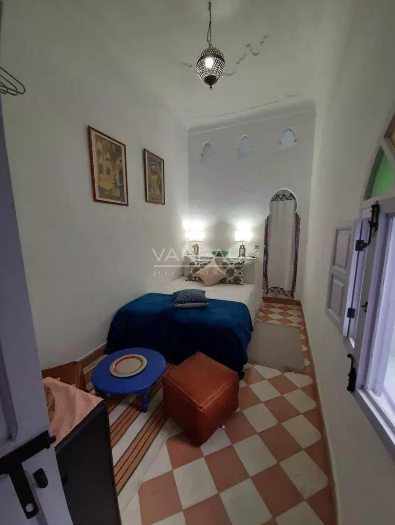 Riad 3 chambres à rafraichir coeur de  médina