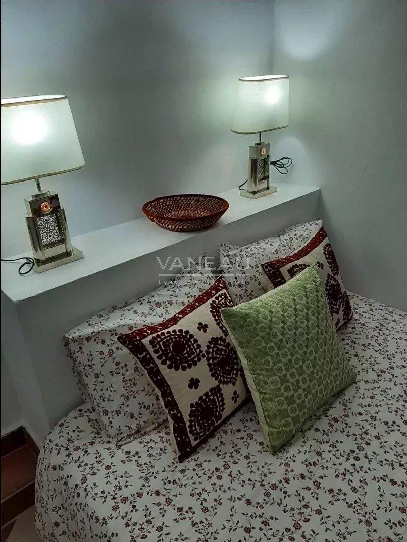 Riad 3 chambres à rafraichir coeur de  médina