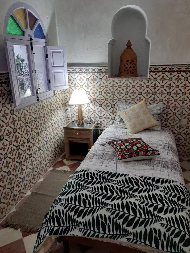 Riad 3 chambres à rafraichir coeur de  médina