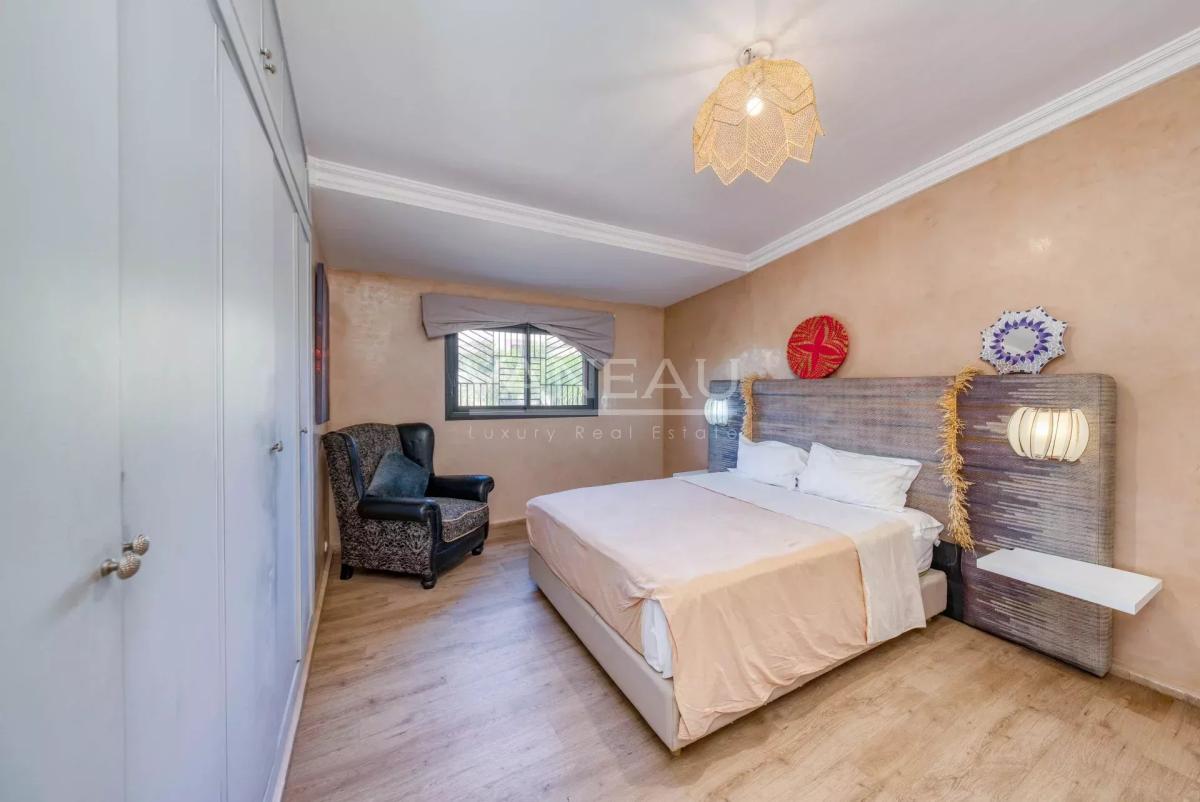 **** Maison Familiale Targa****