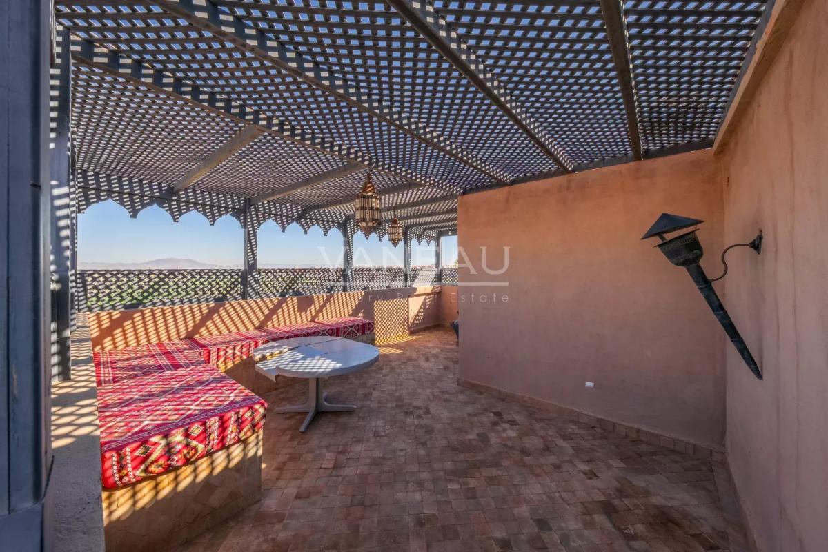 **** Maison Familiale Targa****