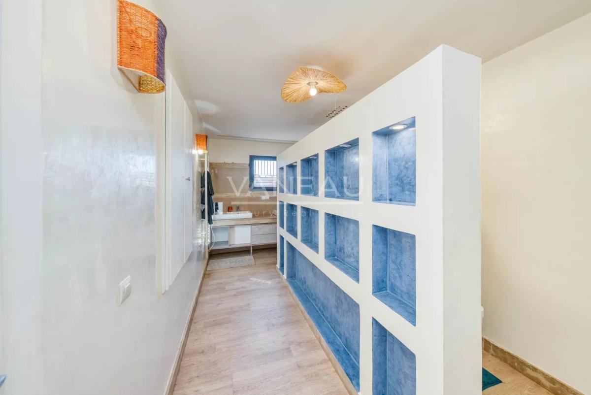 **** Maison Familiale Targa****