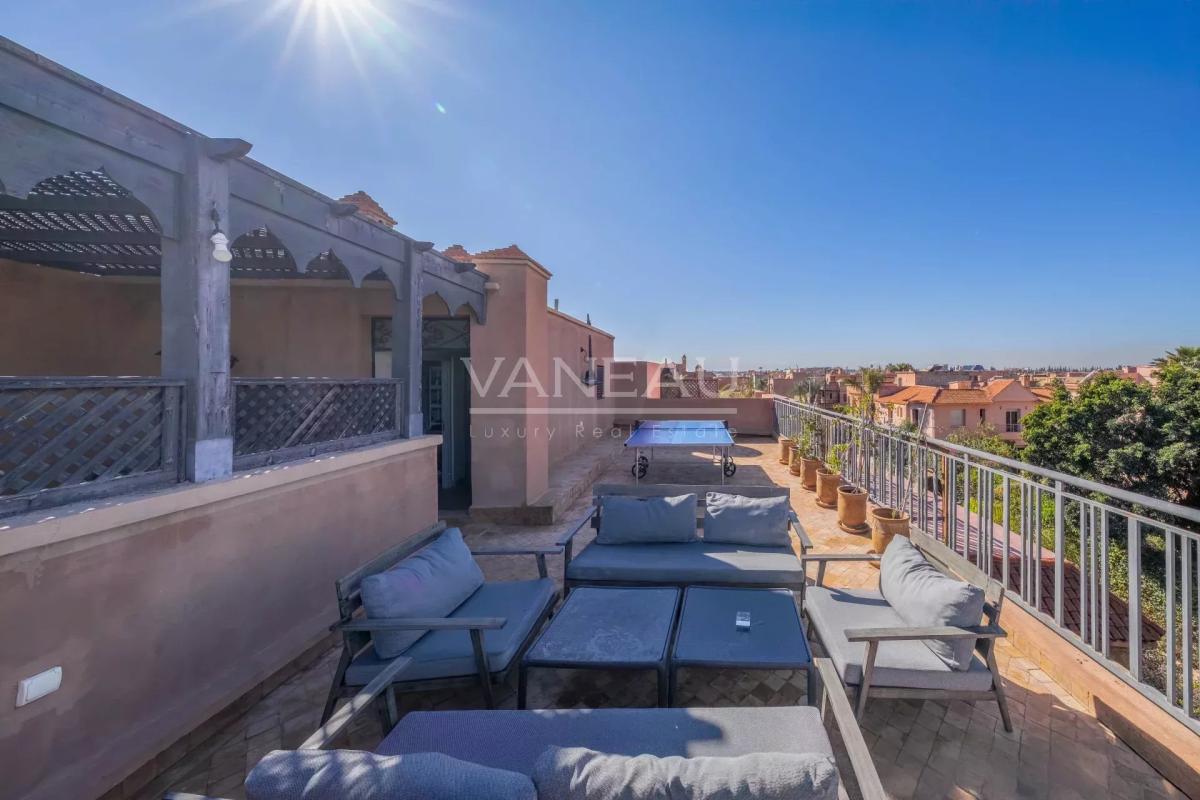 **** Maison Familiale Targa****