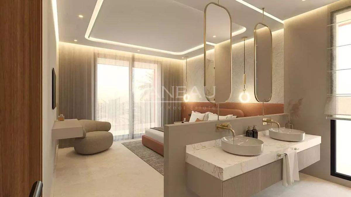 VILLA 3 CHAMBRES SUR PLAN TITRÉ AVEC VNA