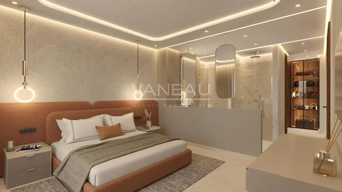 VILLA 3 CHAMBRES SUR PLAN TITRÉ AVEC VNA