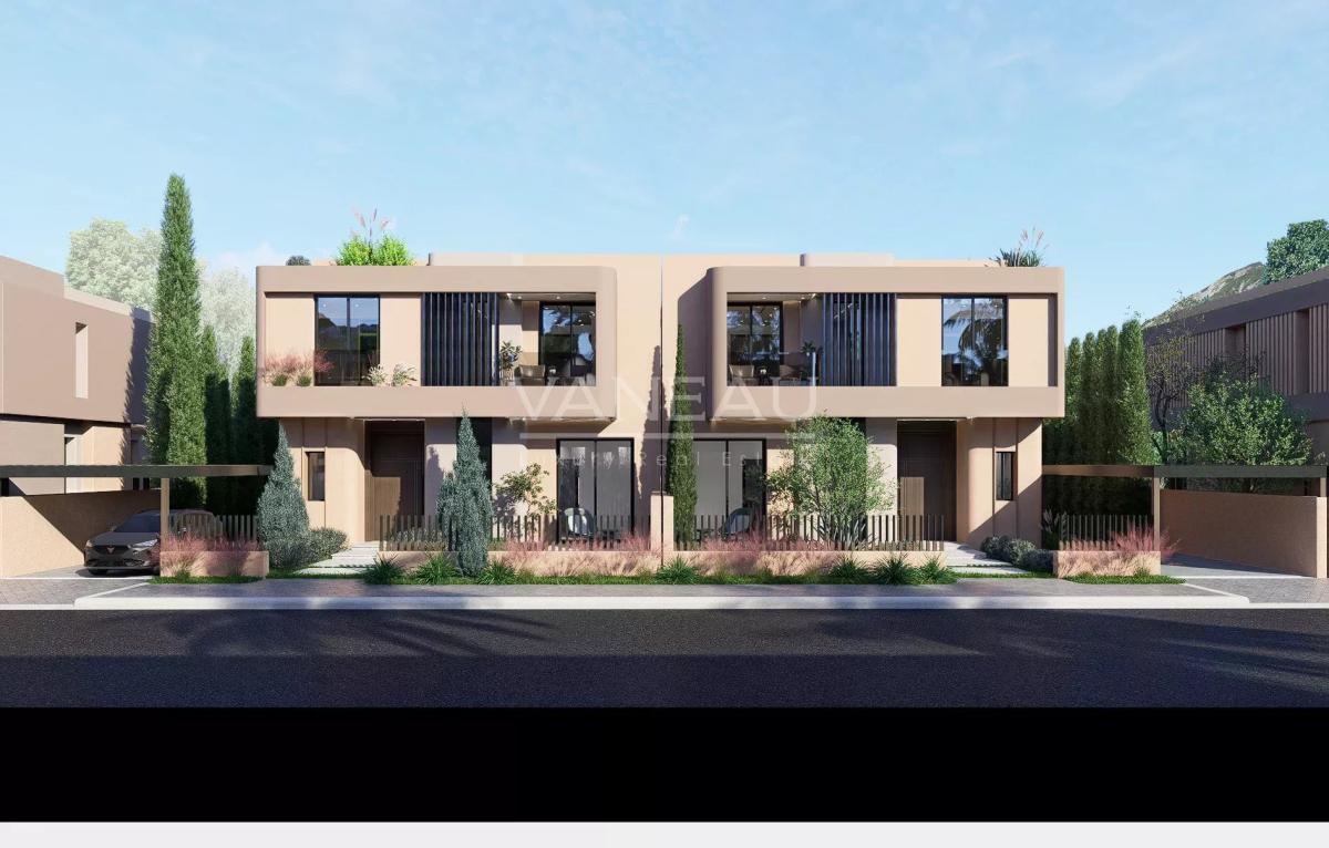 VILLA 3 CHAMBRES SUR PLAN TITRÉ AVEC VNA