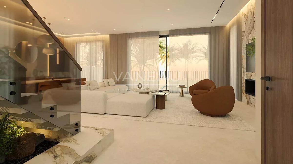 VILLA 3 CHAMBRES SUR PLAN TITRÉ AVEC VNA