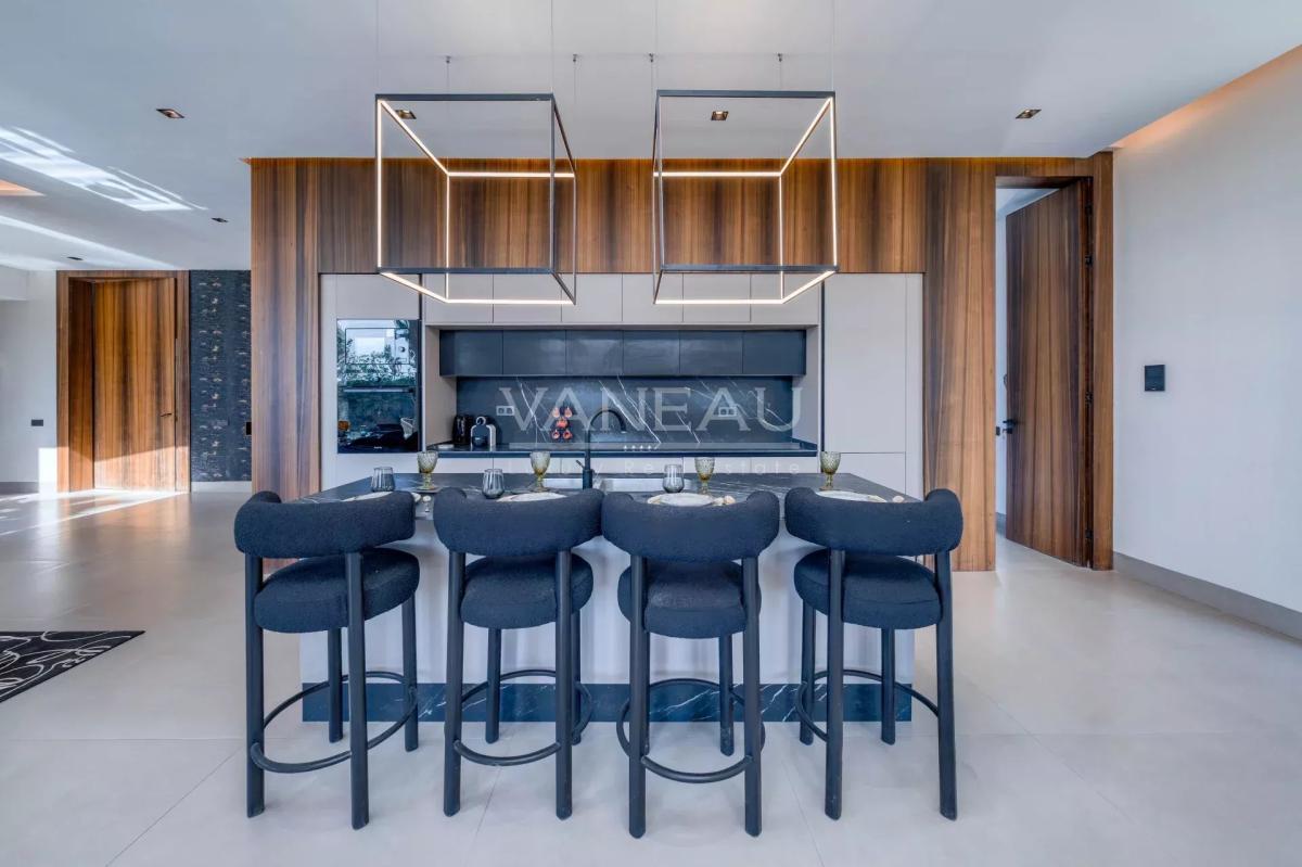 VILLA PLAIN-PIED 4 SUITES