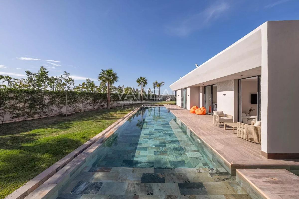 VILLA PLAIN-PIED 4 SUITES